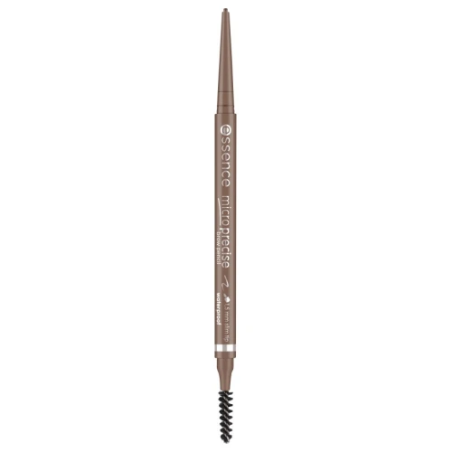 אסנס עיפרון לגבות ⁦Micro Precise⁩ בגוון ⁦02 Taupe⁩ בתכולת 0.05 גרם