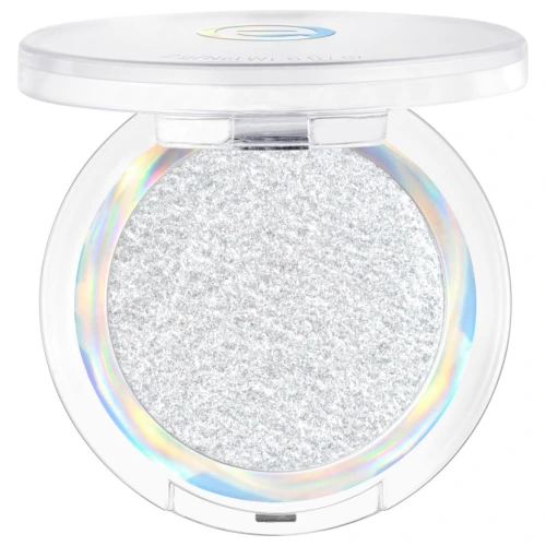 אסנס צללית ⁦Glitter Mono Eyeshadow⁩ בגוון ⁦01 Frosted Shine⁩ בתכולת 2 גרם