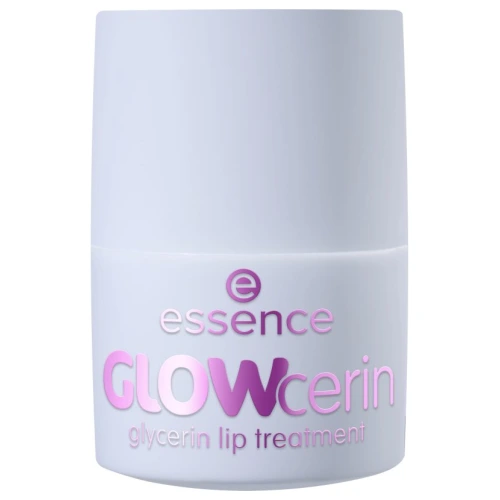 אסנס תכשיר לטיפוח השפתיים ⁦GLOWcerin⁩ בתכולת 12 גרם