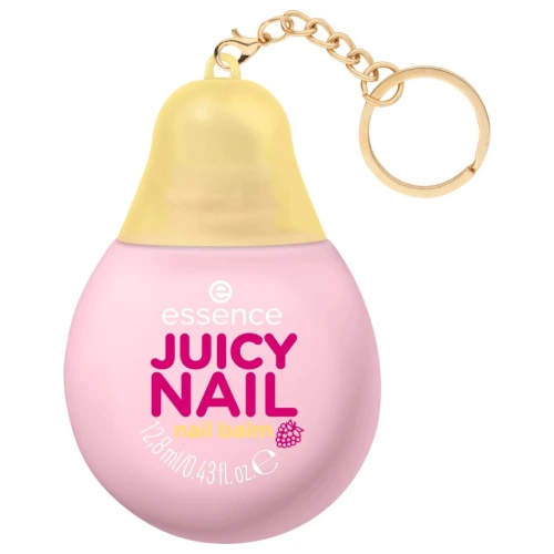 אסנס תכשיר לטיפוח הציפורניים ⁦Juicy Nail Balm⁩ בתכולת 12.8 מ״ל