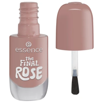 אסנס לק לציפורניים ⁦Gel Nail Polish⁩ בגוון ⁦08 THE FINAL ROSE⁩ בתכולת 8 מ״ל