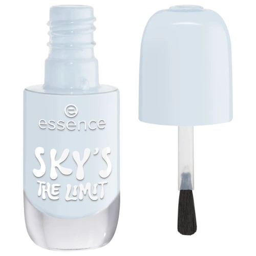 אסנס לק לציפורניים ⁦Gel Nail Polish⁩ בגוון ⁦31 SKY'S THE LIMIT⁩ בתכולת 8 מ״ל