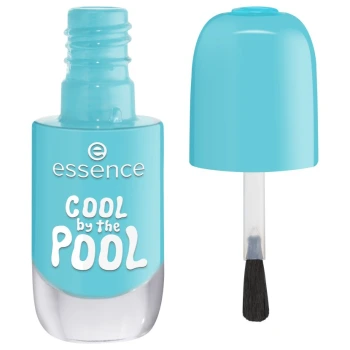 אסנס לק לציפורניים ⁦Gel Nail Polish⁩ בגוון ⁦39 COOL BY THE POOL⁩ בתכולת 8 מ״ל