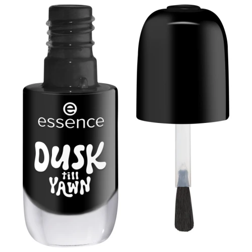 אסנס לק לציפורניים ⁦Gel Nail Polish⁩ בגוון ⁦45 DUSK TILL YAWN⁩ בתכולת 8 מ״ל