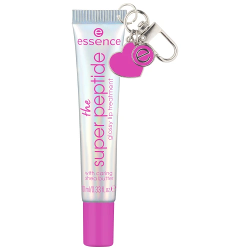 אסנס תכשיר לטיפוח השפתיים ⁦The Super Peptide Glossy Lip Treatment⁩ בגוון 05 בתכולת 10 מ״ל