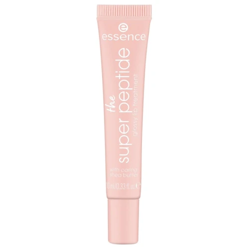 אסנס תכשיר לטיפוח השפתיים ⁦The Super Peptide Glossy Lip Treatment⁩ בגוון ⁦07 Sugardorable!⁩ בתכולת 10 מ״ל