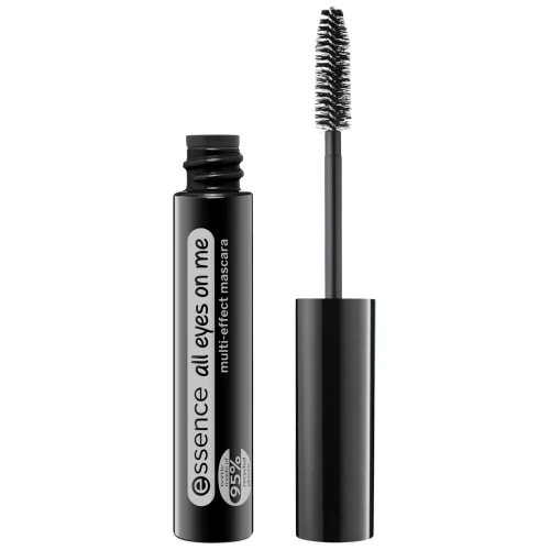 אסנס מסקרה ⁦Mascara All Eyes On Me⁩ בגוון 01 בתכולת 8 מ״ל