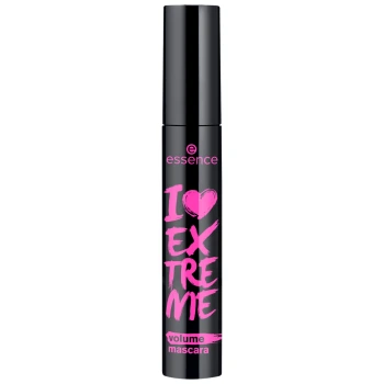 אסנס מסקרה ⁦I Love Extreme Volume Mascara⁩ בגוון 01 בתכולת 12 מ״ל
