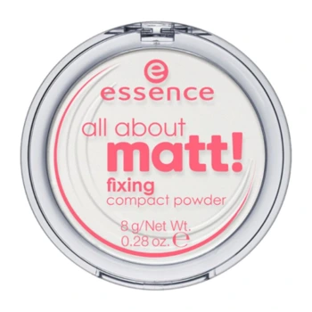 אסנס פודרה ⁦All about matt! Fixing Compact Powder⁩ בתכולת 8 גרם