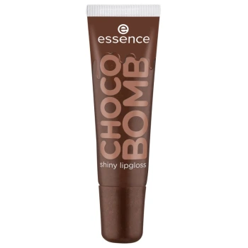 אסנס ליפגלוס ⁦CHOCO BOMB SHINY LIPGLOSS⁩ בתכולת 10 מ״ל