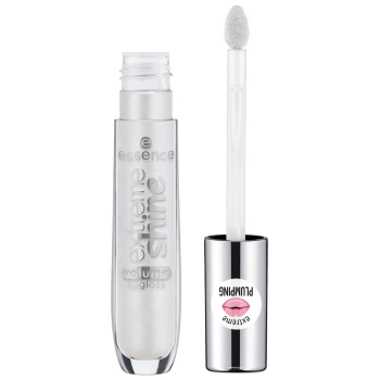אסנס ליפגלוס ⁦Extreme Shine Volume Lipgloss⁩ בגוון 101 - ⁦MILKY WAY⁩ בתכולת 5 מ״ל
