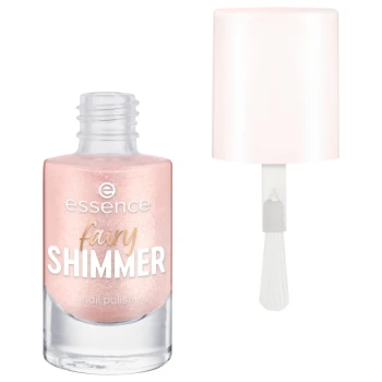 אסנס לק לציפורניים ⁦Fairy Nail Polish⁩ בגוון ⁦05 Fairy Shimmer⁩ בתכולת 8 מ״ל