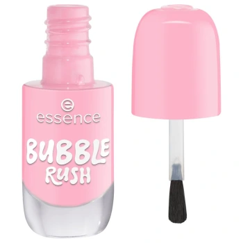 אסנס לק לציפורניים ⁦Gel Nail Polish⁩ בגוון ⁦21 BUBBLE RUSH⁩ בתכולת 8 מ״ל