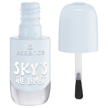 אסנס לק לציפורניים ⁦Gel Nail Polish⁩ בגוון ⁦31 SKY'S THE LIMIT⁩ בתכולת 8 מ״ל