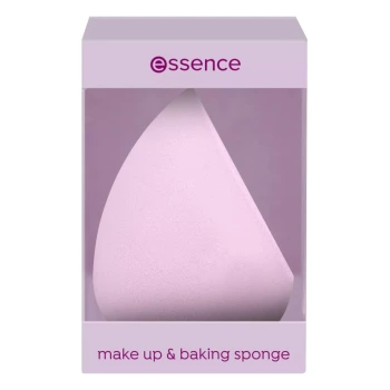 אסנס ספוגית איפור ⁦Make Up & Baking Sponge⁩ בתכולת 1 יחידה