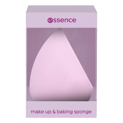 אסנס ספוגית איפור ⁦Make Up & Baking Sponge⁩ בתכולת 1 יחידה