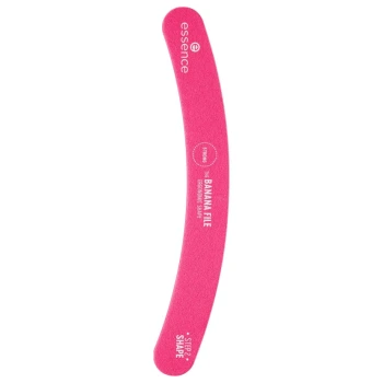 אסנס פצירה לציפורניים ⁦THE BANANA FILE⁩ בתכולת 1 יחידה