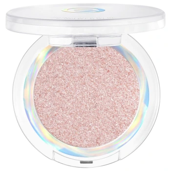 אסנס צללית ⁦Glitter Mono Eyeshadow⁩ בגוון ⁦02 Rosy Sparkle⁩ בתכולת 2 גרם