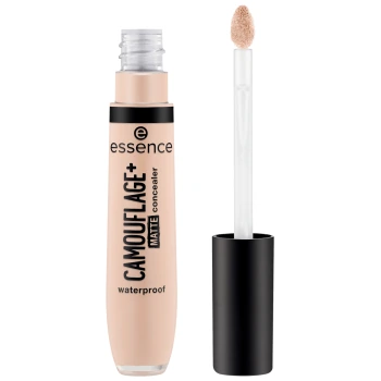 אסנס קונסילר ⁦CAMOUFLAGE⁩ + ⁦Matte Concealer⁩ בגוון 20 בתכולת 8 מ״ל