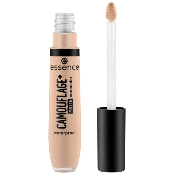 אסנס קונסילר ⁦CAMOUFLAGE⁩ + ⁦Matte Concealer⁩ בגוון 50 בתכולת 8 מ״ל