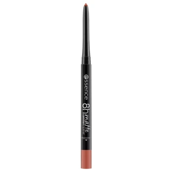אסנס תוחם שפתיים 8⁦h Matte Comfort Lipliner⁩ בגוון ⁦12 Cushion Talk⁩ בתכולת 0.3 גרם