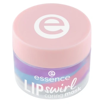 אסנס תכשיר לטיפוח השפתיים ⁦Lip Swirl⁩ בתכולת 8 גרם