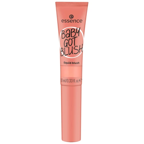אסנס ⁦BABY GOT BLUSH⁩ סומק נוזלי 40 בתכולת 10 מ״ל