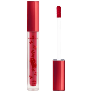 אסנס ⁦SO CHERRY happy⁩ ליפסטיק נוזלי 01 בתכולת 4 מ״ל
