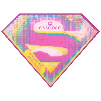 אסנס ⁦SUPERMAN⁩ פלטת צלליות 01 בתכולת 9 יחידות