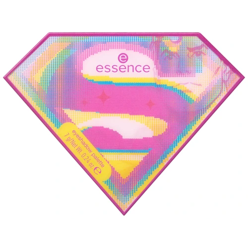 אסנס ⁦SUPERMAN⁩ פלטת צלליות 01 בתכולת 9 יחידות
