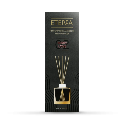 ETEREA - מקלות ריחניים - AROMATHERAPY - 200 מל