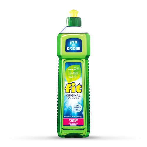 FIT - נוזל כלים מרוכז - גויאבה-ליים - 750 מל