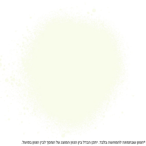 RAL - ספריי צבע תעשייתי - לבן 9010 - RAL 9010 - לבן / 400 מ