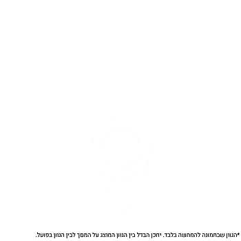 ספריי צבע דו איט - לעץ מתכת ועוד - שקוף - שקוף 191 / מבריק