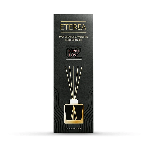 ETEREA - מקלות ריחניים - AROMATHERAPY