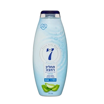 נקה 7 תחליב רחצה קלאסי
