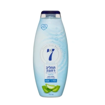 נקה 7 תחליב רחצה קלאסי
