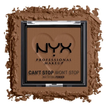 ניקס פודרה ⁦CAN'T STOP WON'T STOP⁩  בגוון ⁦DEEP⁩ בתכולת 6 גרם