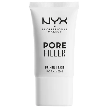 ניקס ⁦PORE FILLER⁩  פריימר לצמצום מראה נקבוביות בתכולת 20 מ״ל