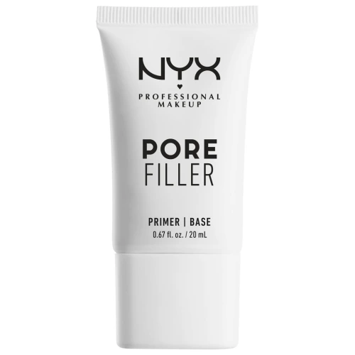 ניקס ⁦PORE FILLER⁩  פריימר לצמצום מראה נקבוביות בתכולת 20 מ״ל