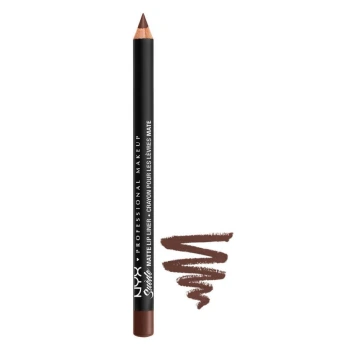 ניקס תוחם שפתיים ⁦SUEDE MATTE LIP LINER⁩  בגוון ⁦CLUB HOPPER⁩ בתכולת 1 גרם