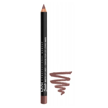 ניקס תוחם שפתיים ⁦SUEDE MATTE LIP LINER⁩  בגוון ⁦30 LOS ANGELES⁩ בתכולת 1 גרם