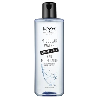 ניקס מסיר איפור ⁦STRIPPED OFF MICELLAR WATER⁩ בתכולת 400 מ״ל