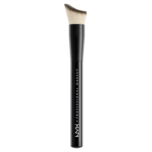 ניקס מברשת איפור ⁦TOTAL CONTROL DROP FOUNDATION BRUSH⁩ בתכולת 1 יחידה