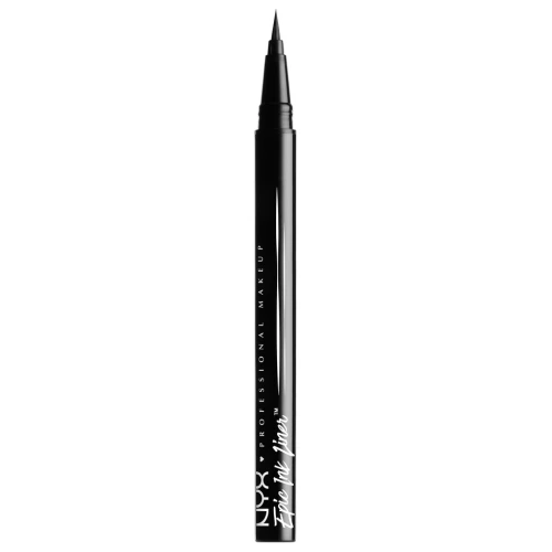 ניקס ⁦EPIC INK⁩  אייליינר עמיד במים - ⁦01 BLACK⁩ בתכולת 1 מ״ל