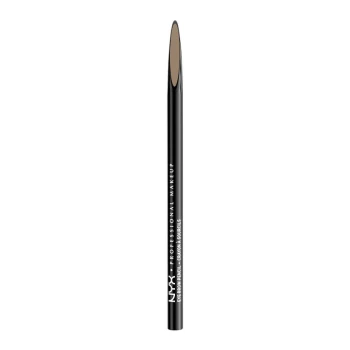 ניקס עיפרון לגבות ⁦PRECISION BROW PENCIL⁩  בגוון 01 - ⁦BLONDE⁩ בתכולת 0.13 גרם