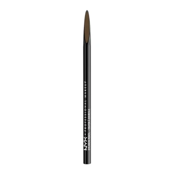 ניקס עיפרון לגבות ⁦PRECISION BROW PENCIL⁩  בגוון 02 - ⁦TAUPE⁩ בתכולת 0.13 גרם