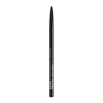 ניקס עיפרון לגבות ⁦PRECISION BROW PENCIL⁩  בגוון 06 - ⁦BLACK⁩ בתכולת 0.13 גרם