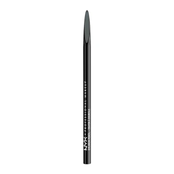 ניקס עיפרון לגבות ⁦PRECISION BROW PENCIL⁩  בגוון 07 - ⁦CHARCOAL⁩ בתכולת 0.13 גרם