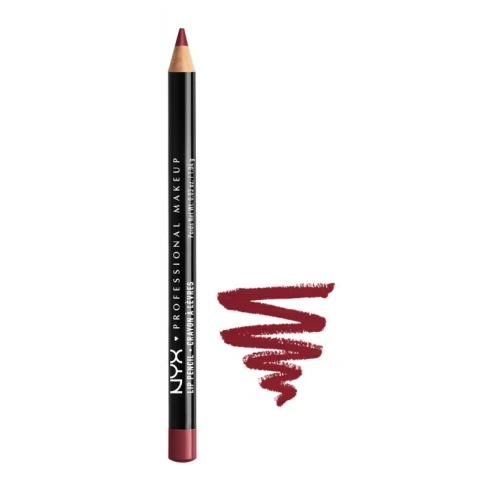 ניקס תוחם שפתיים ⁦LIP PENCIL⁩  בגוון 804 - ⁦CABARET⁩ בתכולת 1.04 גרם